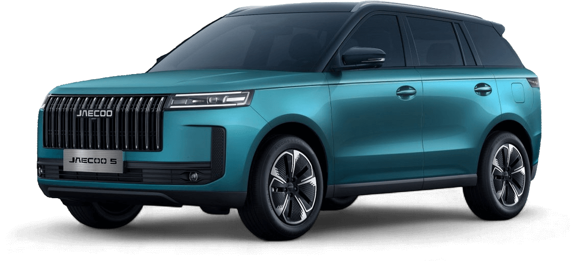 Jaecoo 5 int 2026-